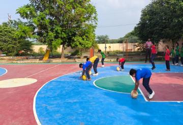 GK Vinayaka Vidyalaya 